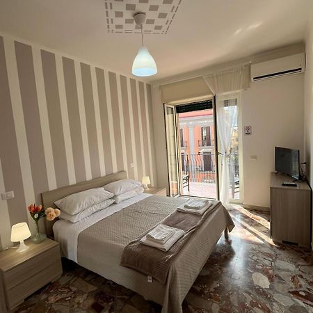 Panorama House Da Tony Apartment Napoli Ngoại thất bức ảnh