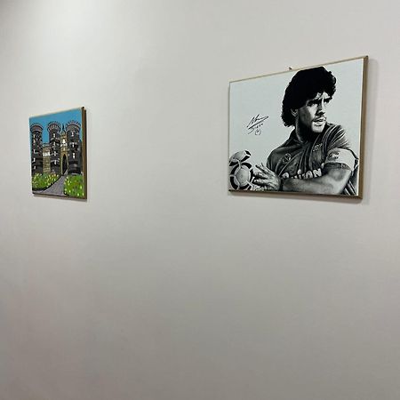 Panorama House Da Tony Apartment Napoli Ngoại thất bức ảnh