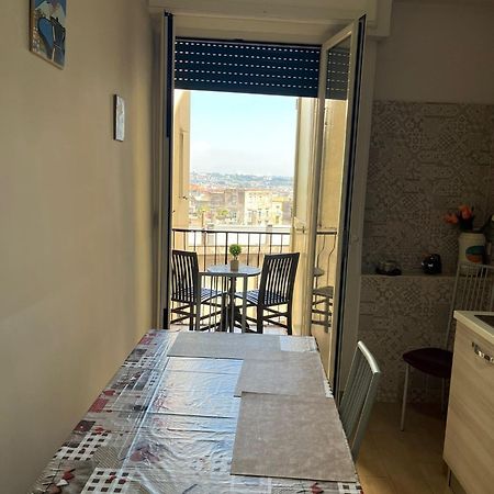 Panorama House Da Tony Apartment Napoli Ngoại thất bức ảnh