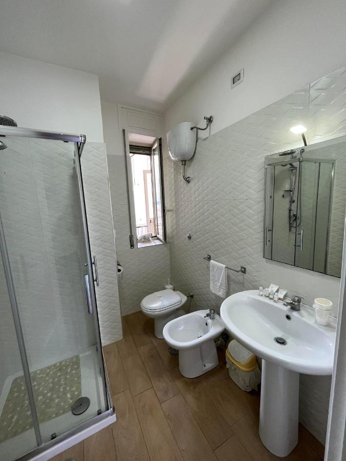 Panorama House Da Tony Apartment Napoli Ngoại thất bức ảnh