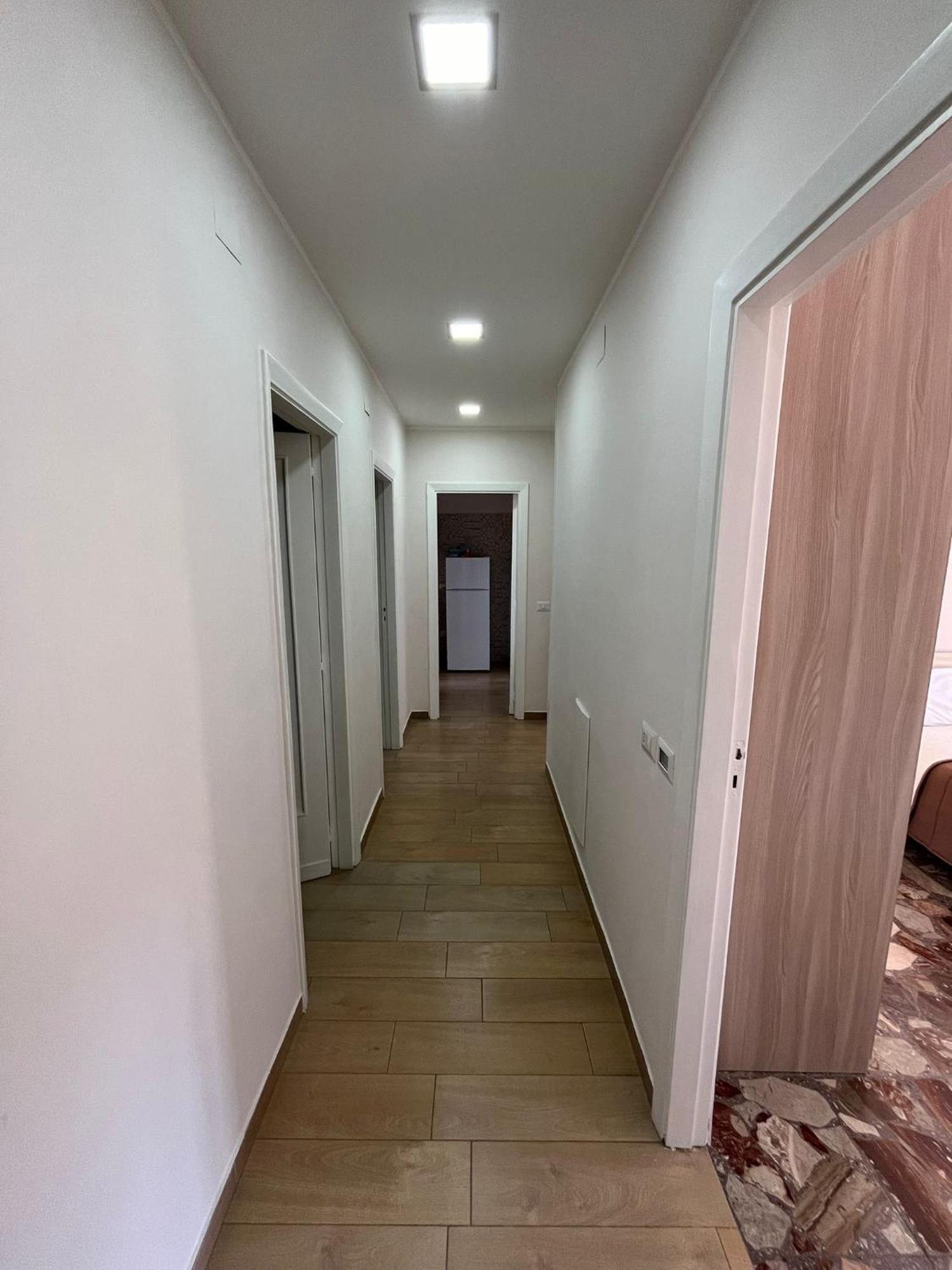 Panorama House Da Tony Apartment Napoli Ngoại thất bức ảnh