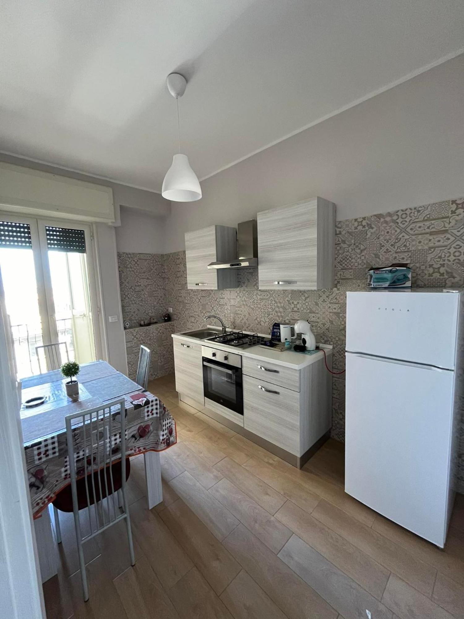 Panorama House Da Tony Apartment Napoli Ngoại thất bức ảnh