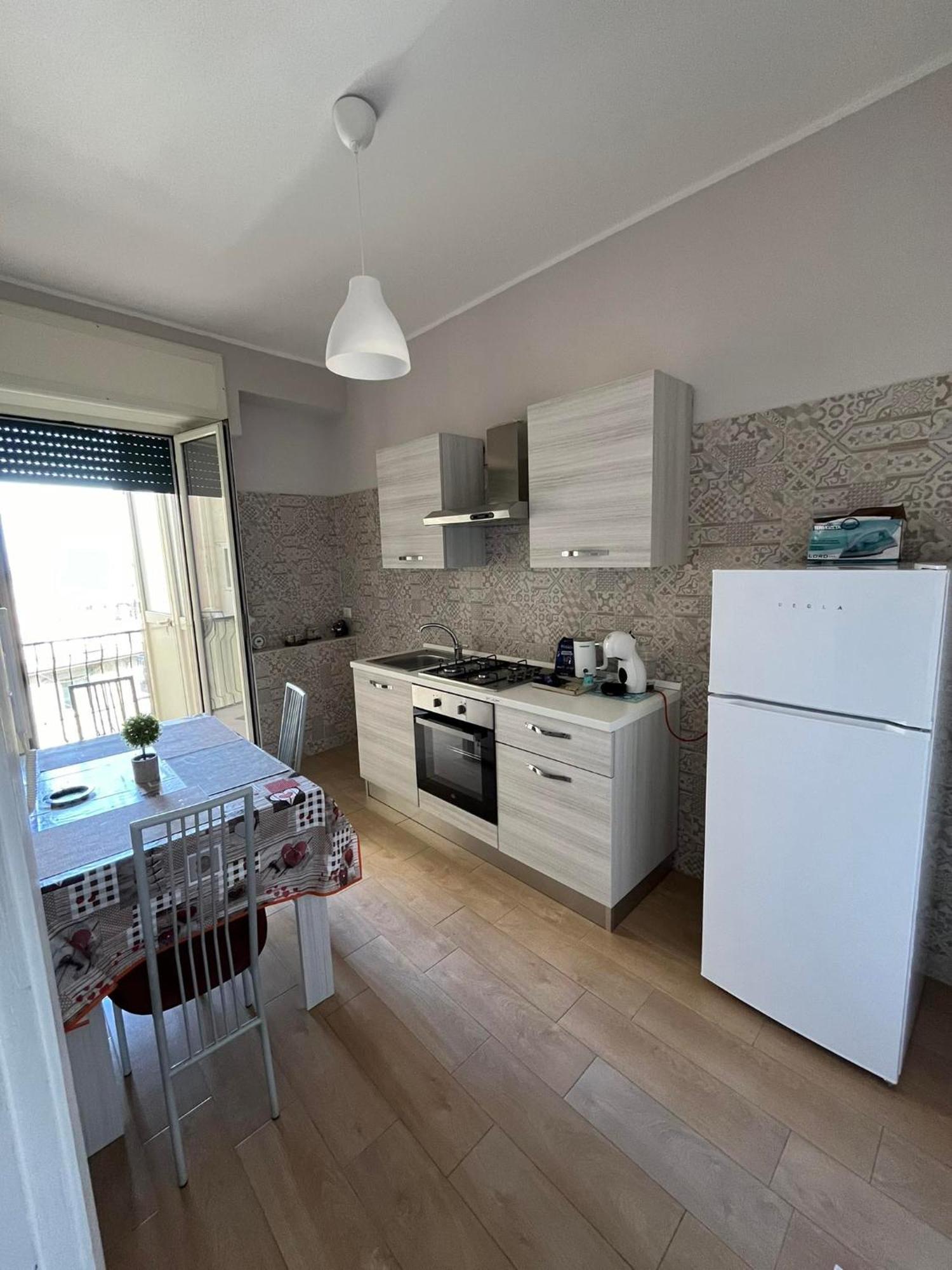 Panorama House Da Tony Apartment Napoli Ngoại thất bức ảnh