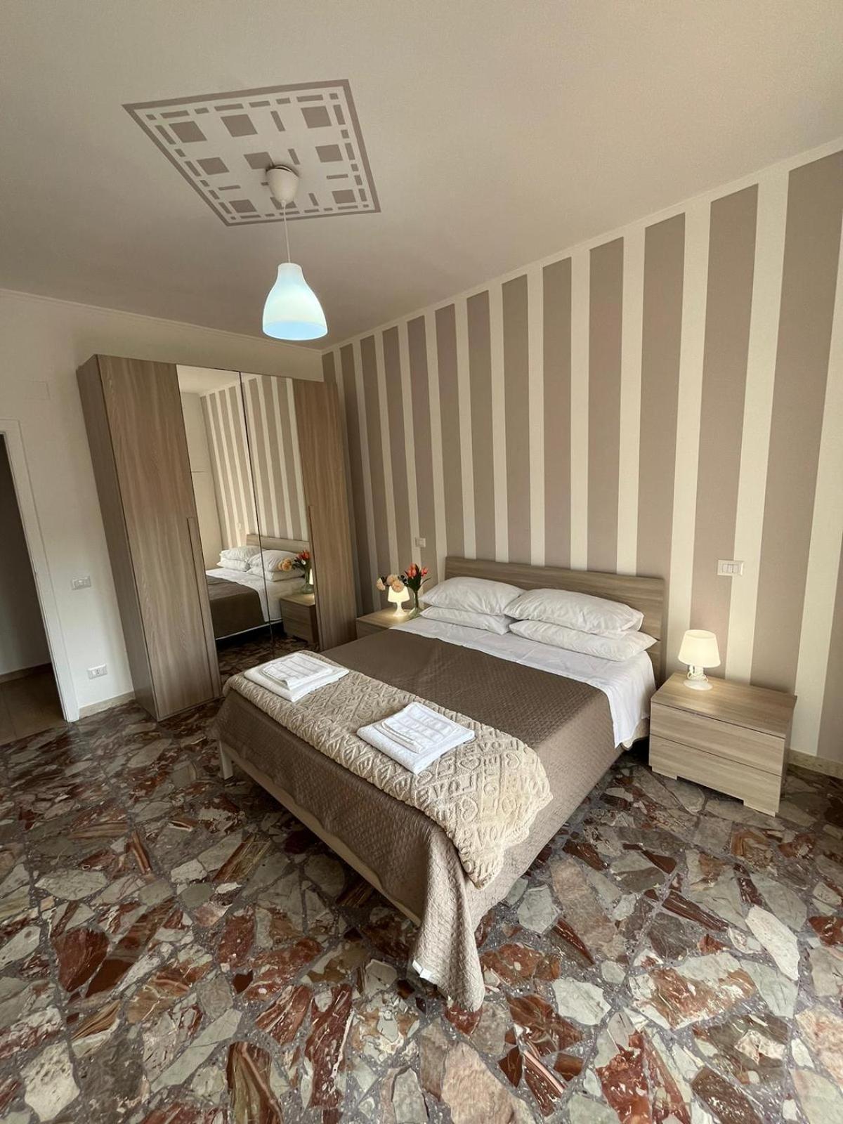 Panorama House Da Tony Apartment Napoli Ngoại thất bức ảnh
