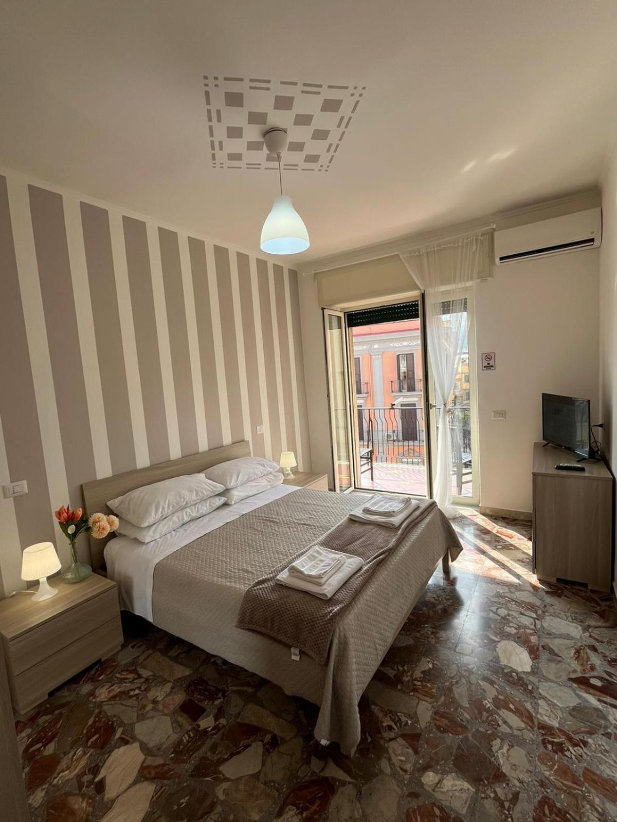 Panorama House Da Tony Apartment Napoli Ngoại thất bức ảnh