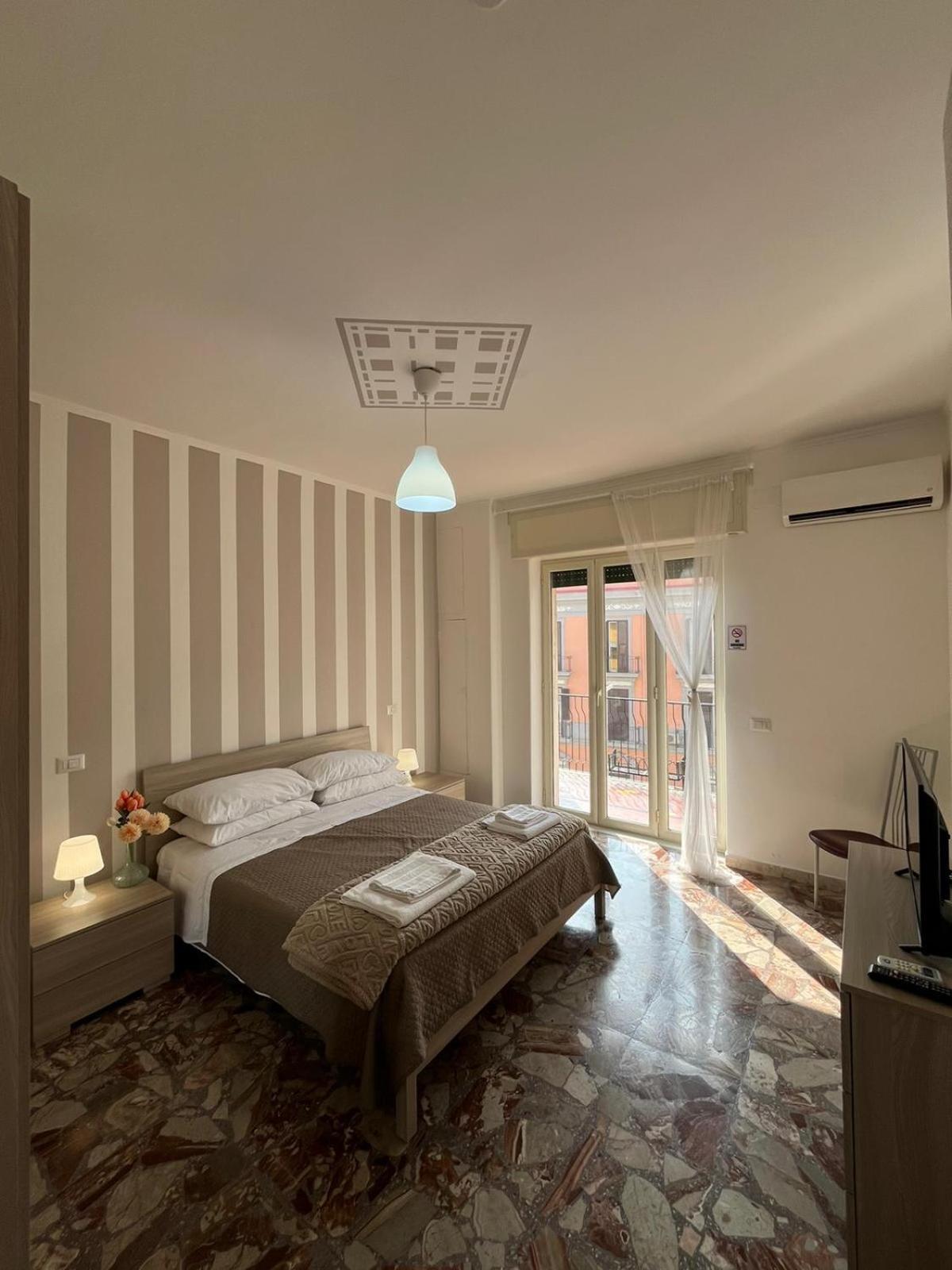 Panorama House Da Tony Apartment Napoli Ngoại thất bức ảnh